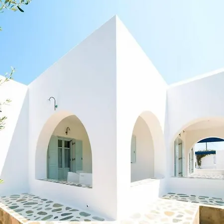 Aegean In Paros Ferienhaus