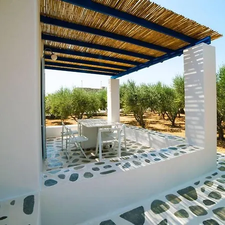 Aegean In Paros Szánda María